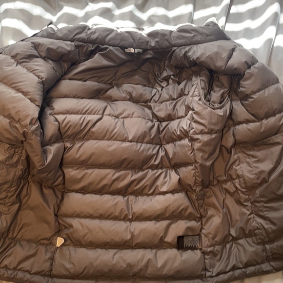 Men’s north face puffer jacket size small hike - Picture 6 of 8